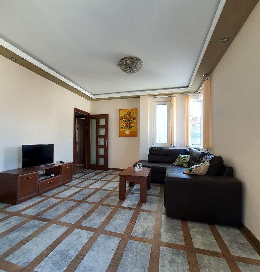 High Esteta Grand Appartement Burgas Stad Buitenkant foto