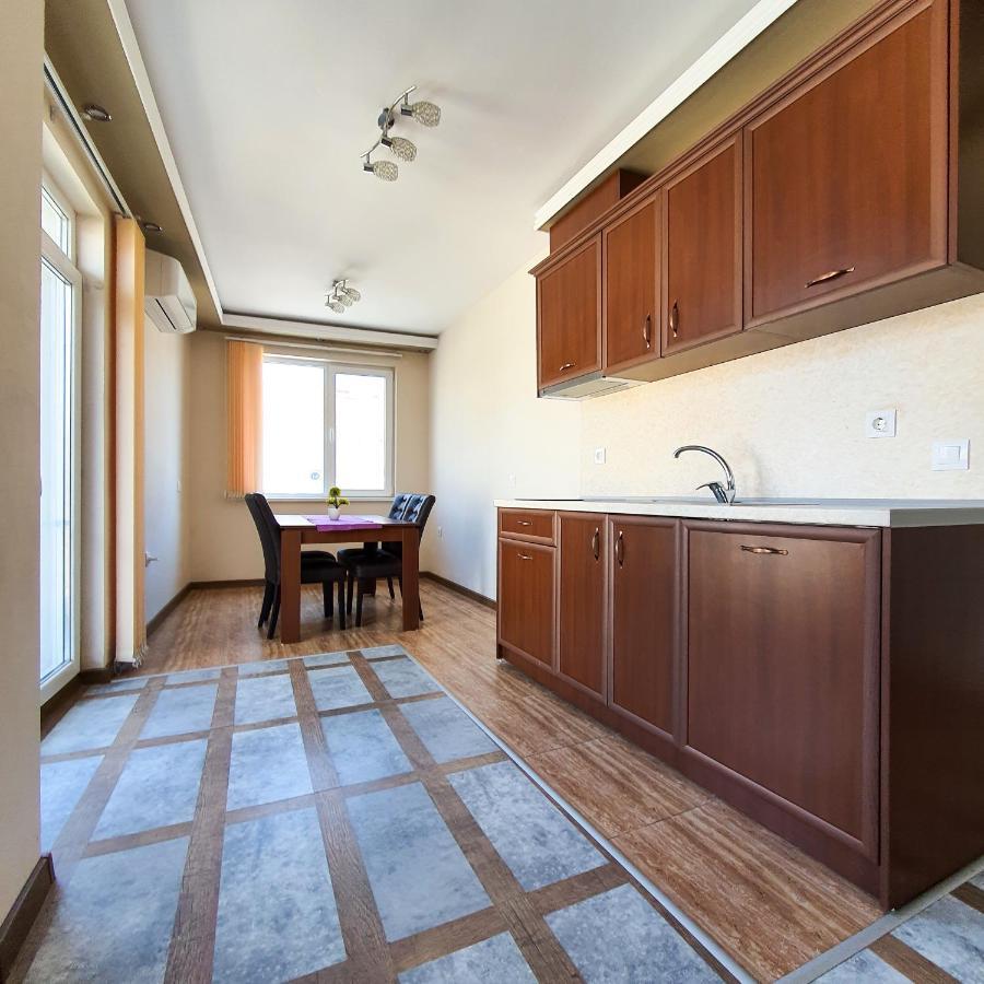 High Esteta Grand Appartement Burgas Stad Buitenkant foto