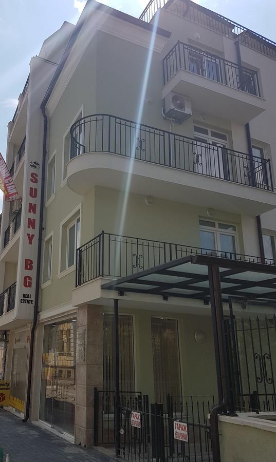 High Esteta Grand Appartement Burgas Stad Buitenkant foto